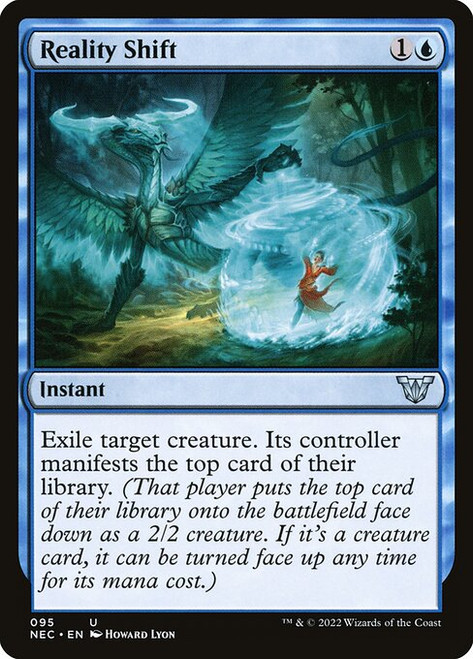 Reality Shift (NEC) (#95)