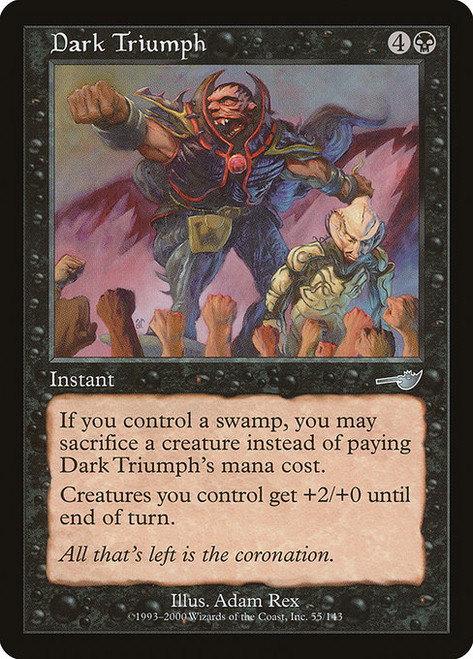 Dark Triumph (NEM) (#55)