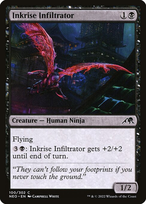 Inkrise Infiltrator (NEO) (#100)