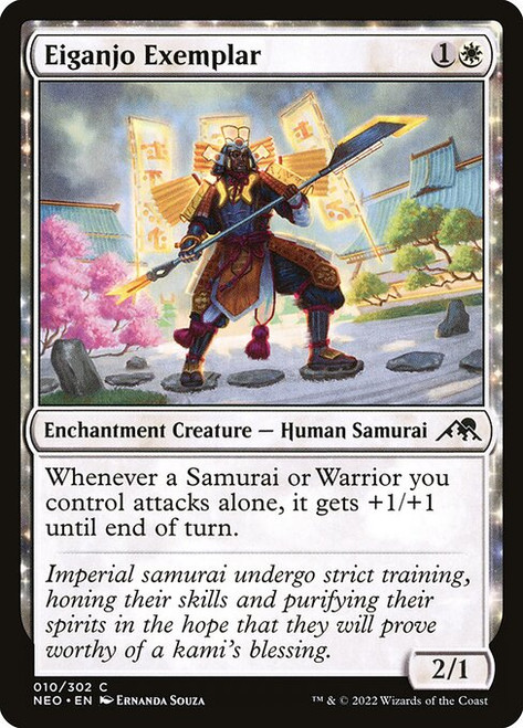 Eiganjo Exemplar (NEO) (#10)