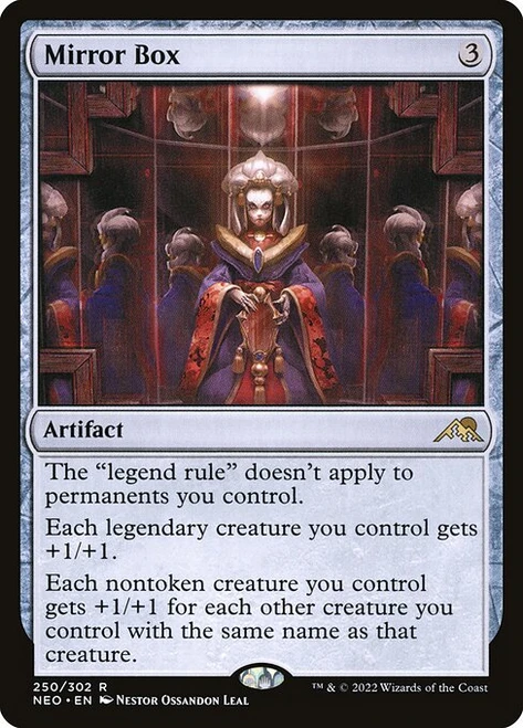 Mirror Box (NEO) (#250)