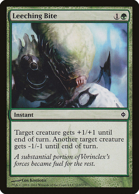 Leeching Bite (NPH) (#113)