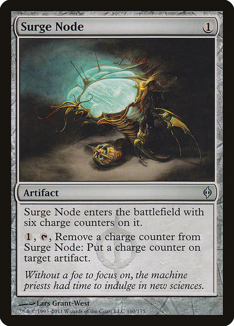 Surge Node (NPH) (#160)