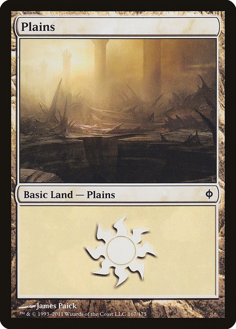 Plains (NPH) (Foil) (#167)