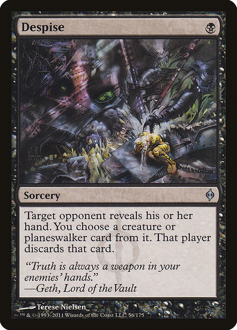 Despise (NPH) (Foil) (#56)