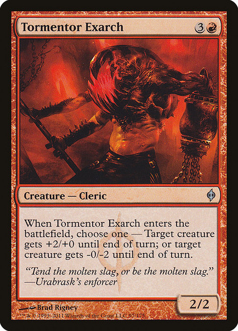 Tormentor Exarch (NPH) (#97)