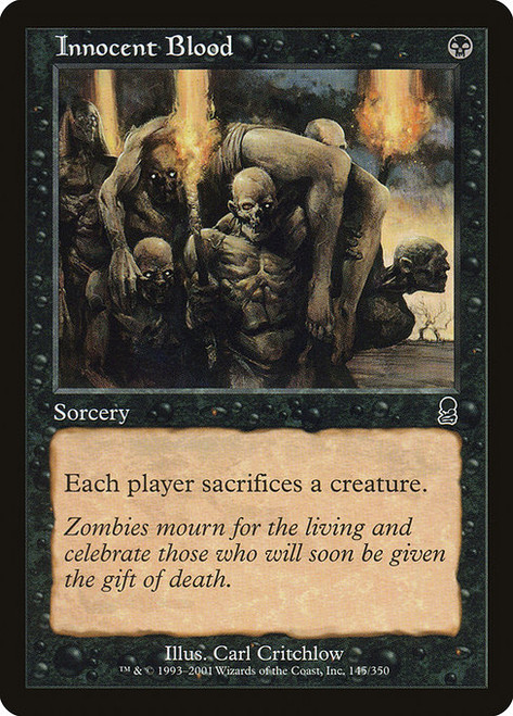 Innocent Blood (ODY) (Foil) (#145)