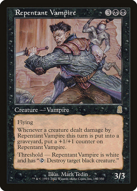 Repentant Vampire (ODY) (Foil) (#157)