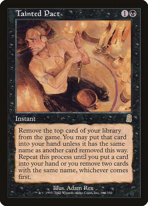 Tainted Pact (ODY) (#164)