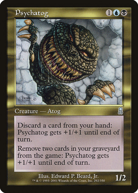 Psychatog (ODY) (#292)