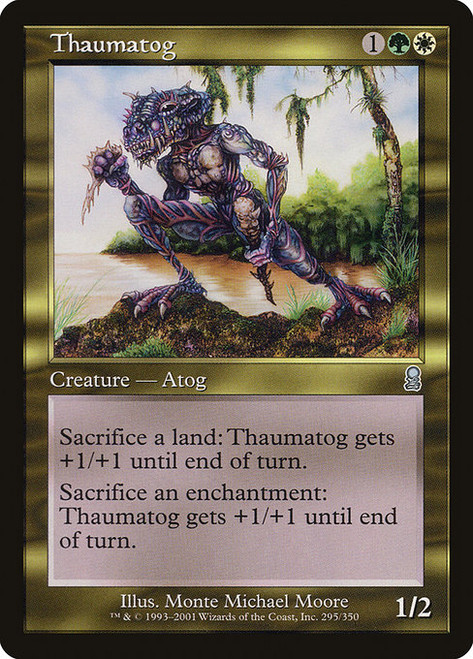 Thaumatog (ODY) (Foil) (#295)