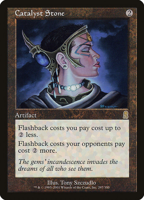 Catalyst Stone (ODY) (#297)