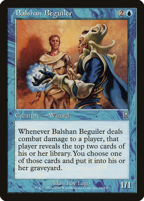 Balshan Beguiler (ODY) (#66)
