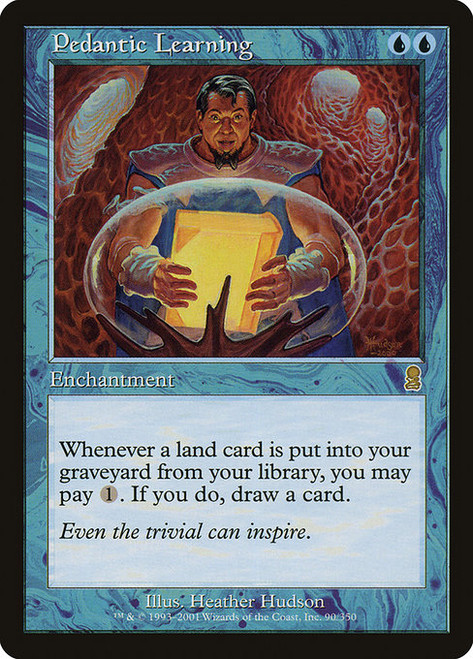 Pedantic Learning (ODY) (#90)