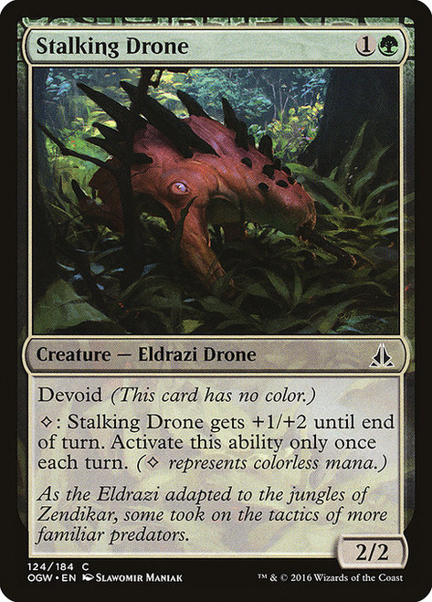 Stalking Drone (OGW) (#124)