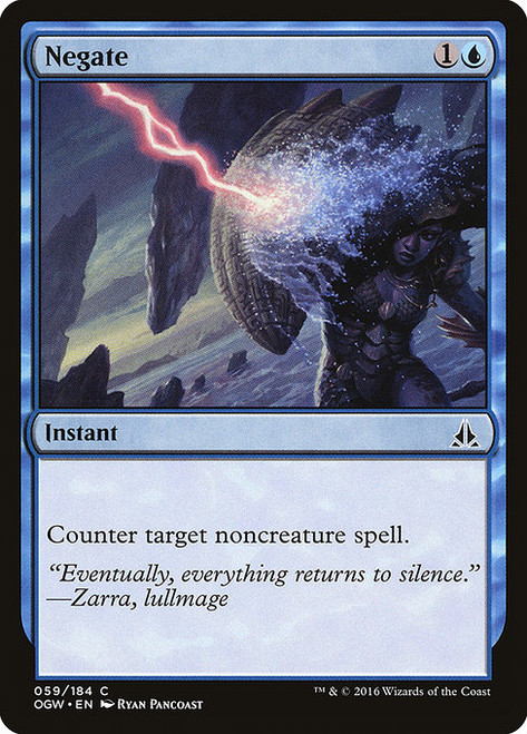 Negate (OGW) (Foil) (#59)