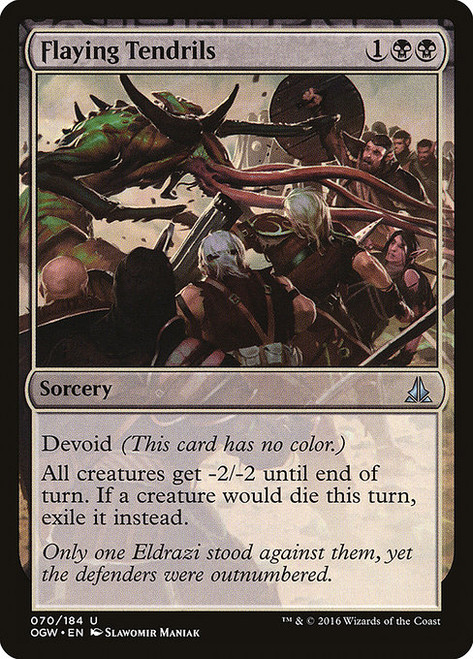 Flaying Tendrils (OGW) (#70)