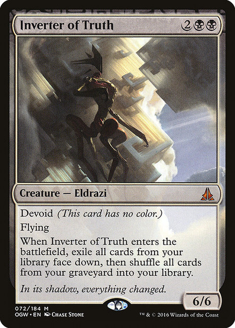 Inverter of Truth (OGW) (#72)