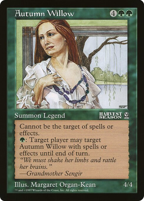 Autumn Willow (OLEP) (#20)