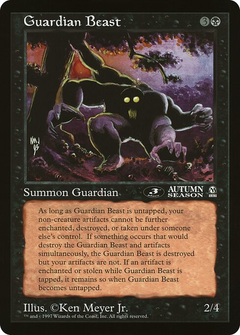 Guardian Beast (OLEP) (#23)