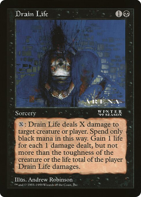 Drain Life (OLEP) (#67)