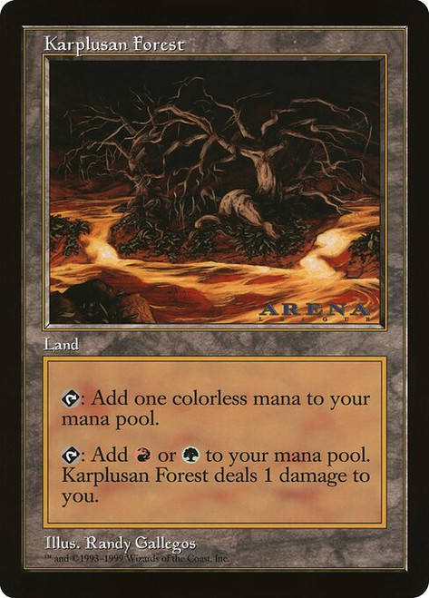 Karplusan Forest (OLEP) (#68)