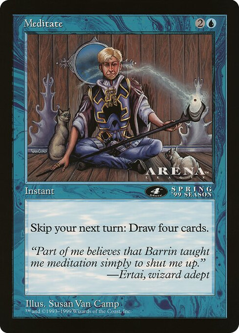 Meditate (OLEP) (#77)