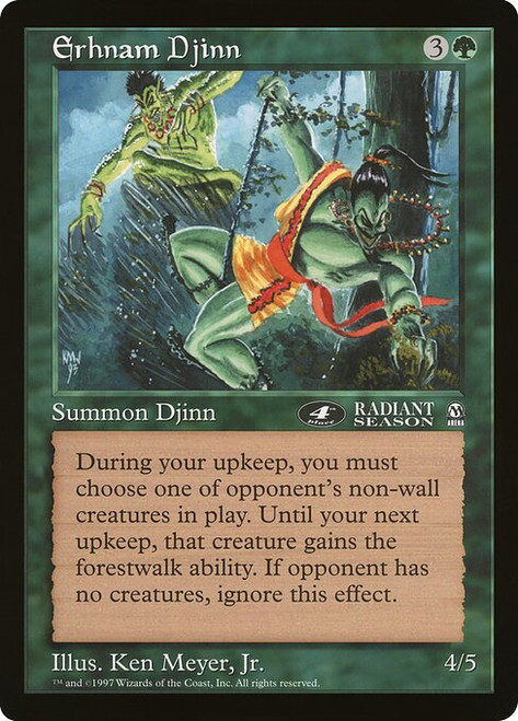 Erhnam Djinn (OLEP) (#9)