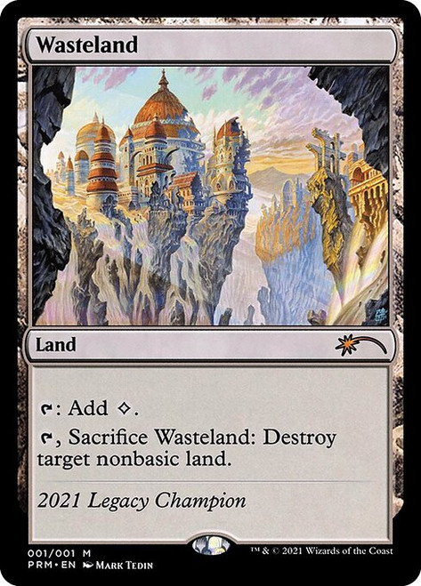 Wasteland (OLGC) (#2021A)