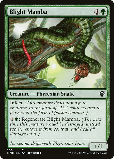 Blight Mamba (ONC) (#105)