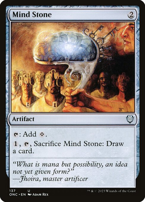 Mind Stone (ONC) (#137)
