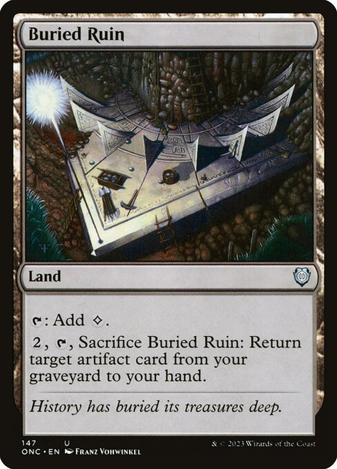 Buried Ruin (ONC) (#147)