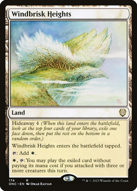 Windbrisk Heights (ONC) (#174)