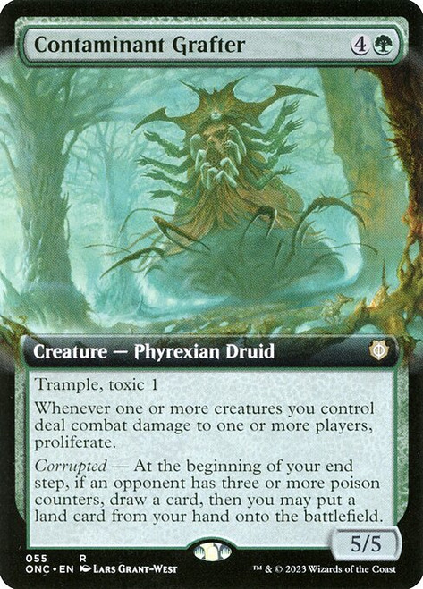 Contaminant Grafter (ONC) (Extended Art) (#55)