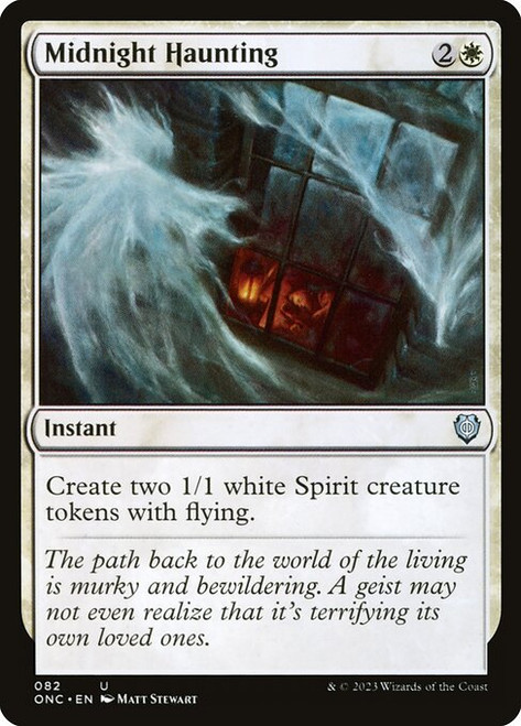 Midnight Haunting (ONC) (#82)
