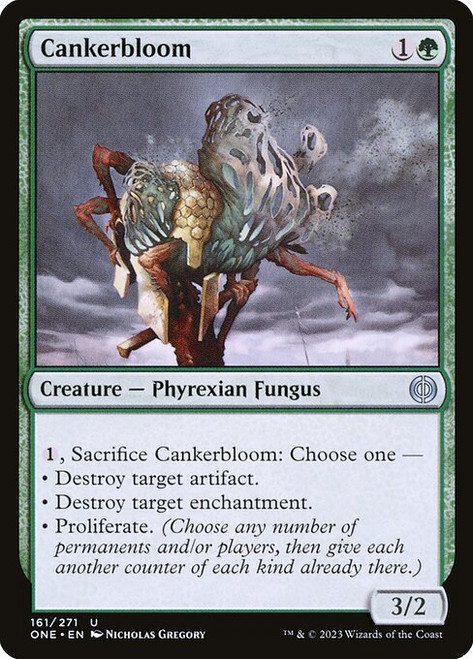 Cankerbloom (ONE) (Foil) (#161)
