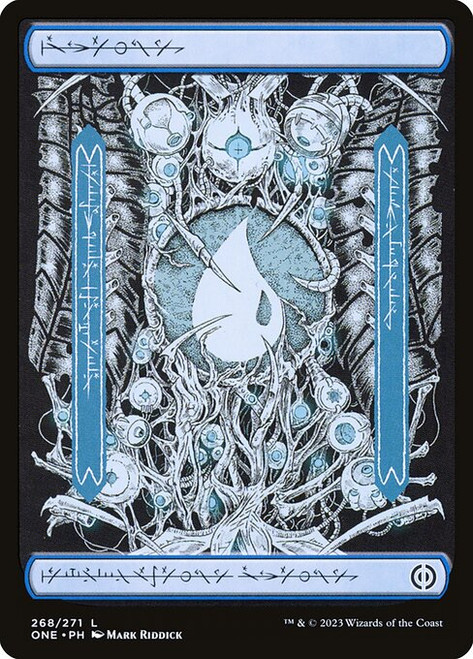 Island (ONE) (Full Art) (#268)