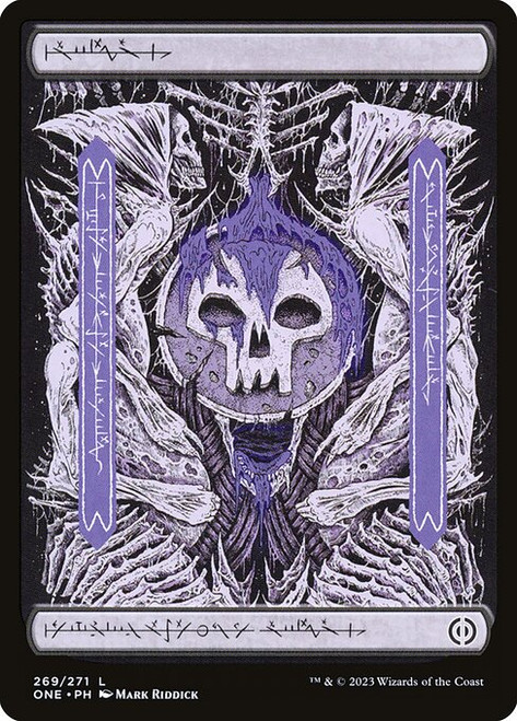 Swamp (ONE) (Foil) (Full Art) (#269)