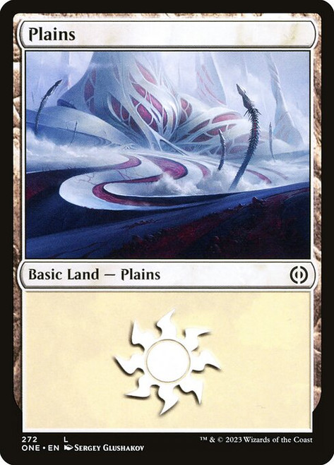 Plains (ONE) (Foil) (#272)