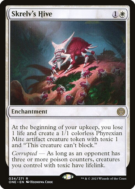 Skrelv's Hive (ONE) (#34)