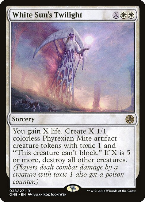 White Sun's Twilight (ONE) (#38)