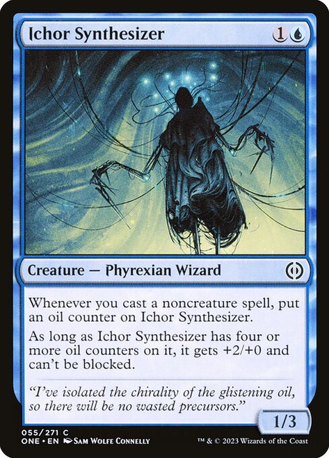 Ichor Synthesizer (ONE) (Foil) (#55)