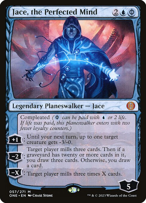 Jace, the Perfected Mind (ONE) (#57)