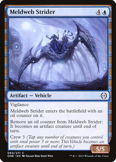 Meldweb Strider (ONE) (#60)