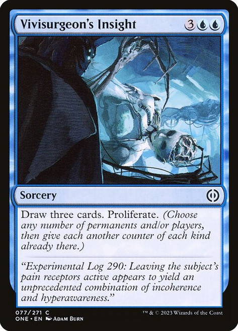 Vivisurgeon's Insight (ONE) (#77)