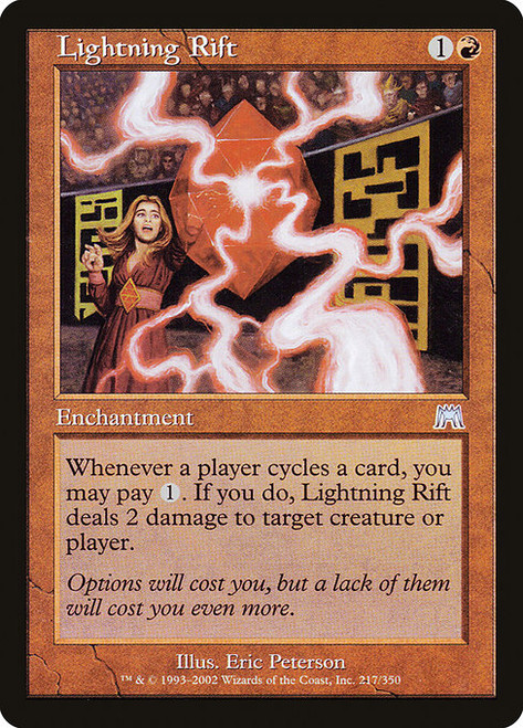 Lightning Rift (ONS) (#217)
