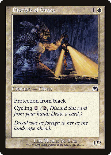 Disciple of Grace (ONS) (Foil) (#25)