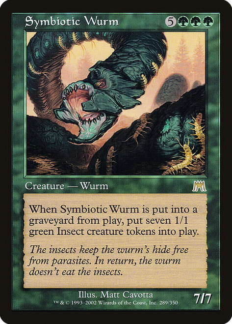 Symbiotic Wurm (ONS) (#289)