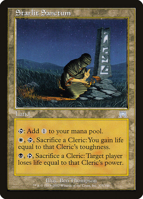 Starlit Sanctum (ONS) (#325)
