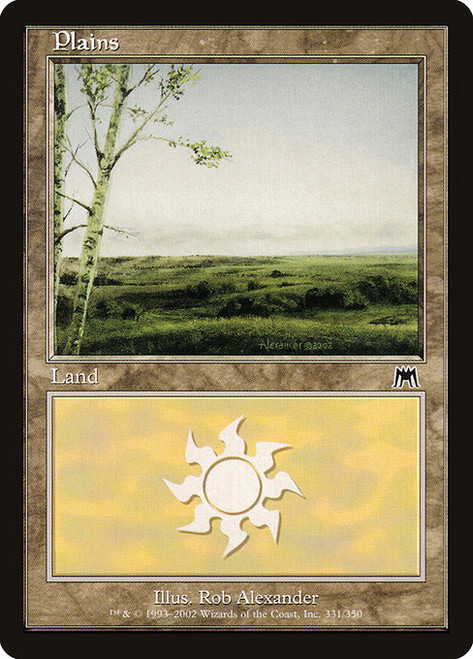 Plains (ONS) (Foil) (#331)